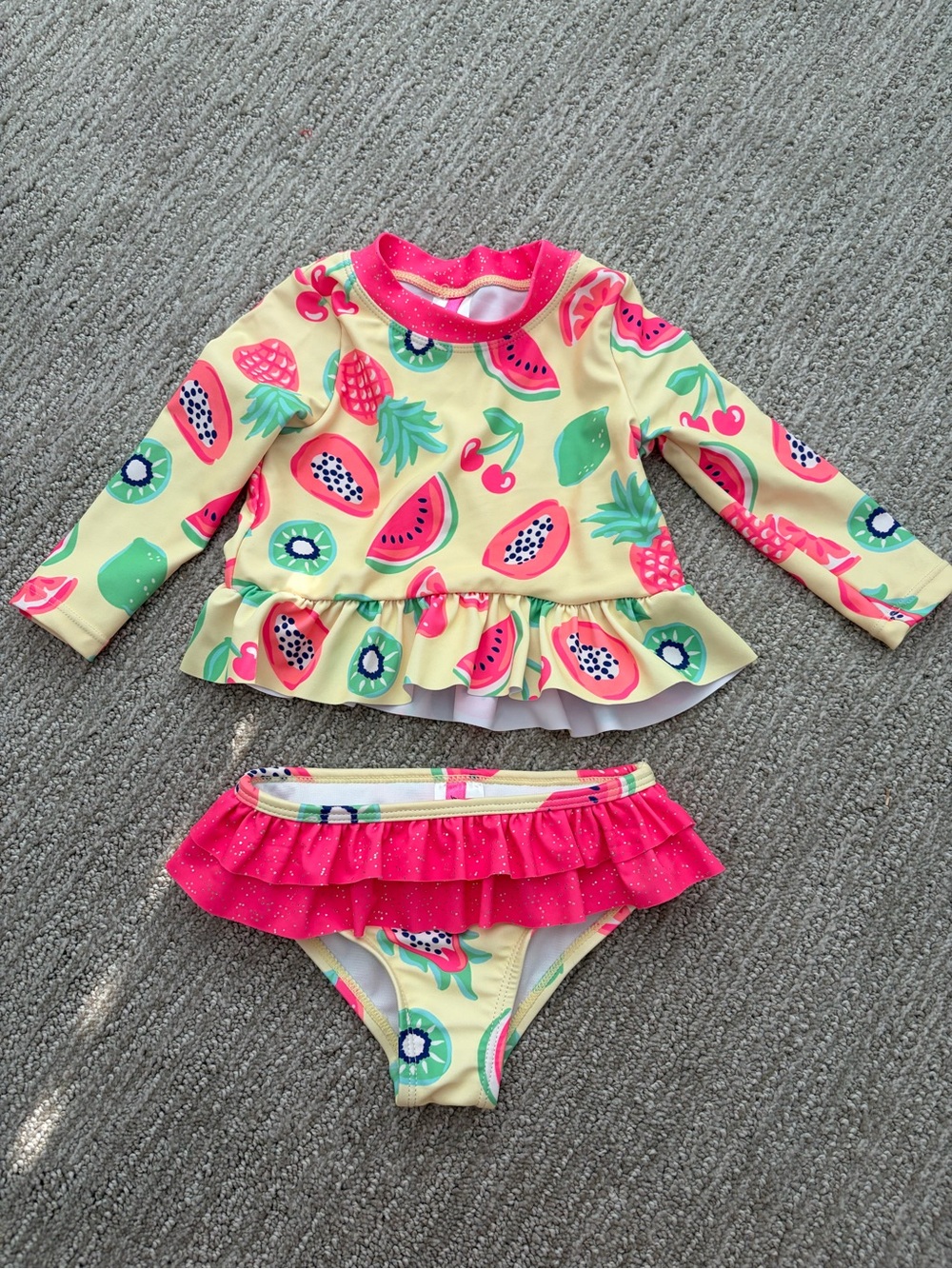 Betsy Johnson Swimsuit 12 Months